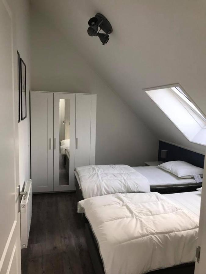 Apartament De Beurs Hollum  Zewnętrze zdjęcie
